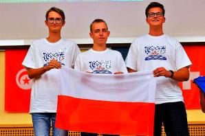 Wrocław - Stolicą Matematycznych Talentów: Polskie sukcesy na scenie  Międzynarodowych Mistrzostw w Grach Matematycznych i Logicznych