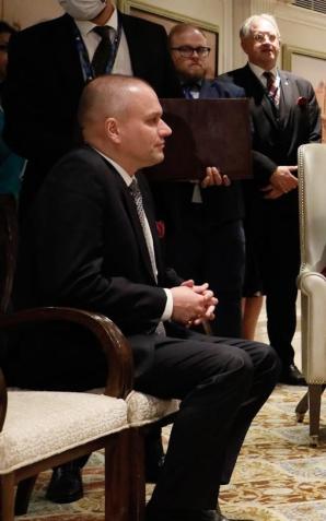 Minister Zbigniew Rau rozpoczął wizytę w Indiach