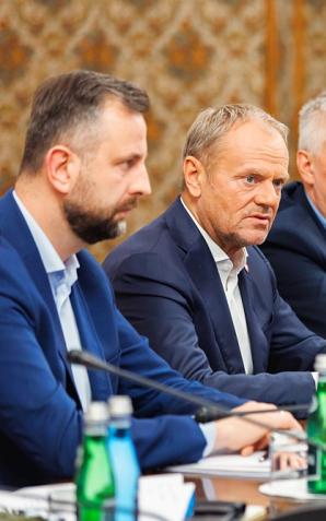 Pomoc dla ofiar powodzi i branży turystycznej