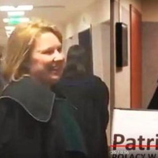 [VIDEO] Wniosek do prokuratury o ściganie adwokat Anna Grzesiowskiej z Gorzowa Wielkopolskiego złożyła matka uprowadzonego 14-letniego Kuby Wojciuszkiewicza. Magdalena Postoł zarzuca jej współudział w popełnianych przez ojca dziecka przestępstwach