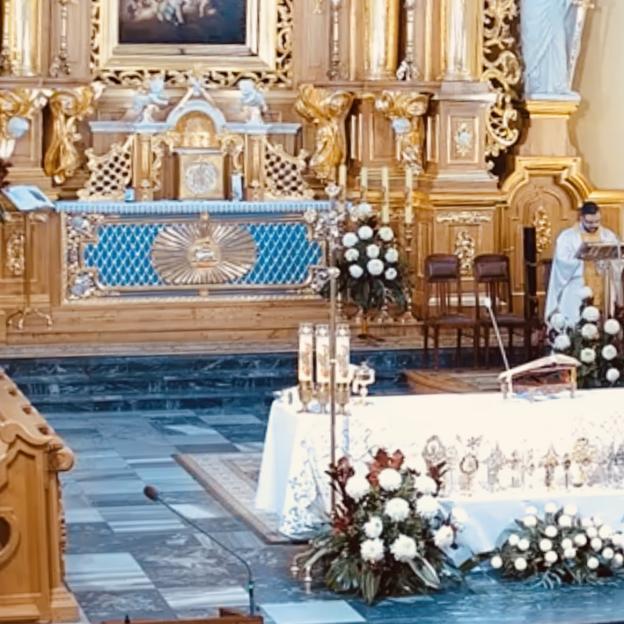 [VIDEO] Słowo na niedzielę 1 listopada i Msze Święte o godz. 10:30, 12:00, 15:00 i 17:00 z Kolegiaty pw. Wszystkich Świętych w Kolbuszowej