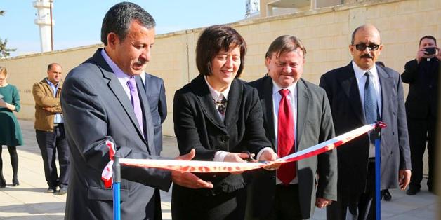 Jordania: Oficjalna wizyta, Polska pomaga uchodźcom!