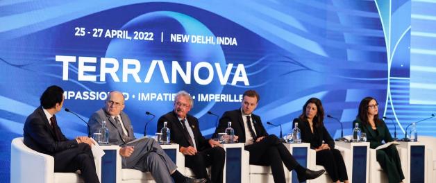 Minister Rau uczestniczył w konferencji Raisina Dialogue w Indiach z odpowiednikami z Argentyny, Chorwacji, Luksemburga, Litwy, Norwegii, Słowenii, Niderlandów, Filipin, Nigerii, Armenii, Mauritiusu, Grecji, Meksyku i Nepalu