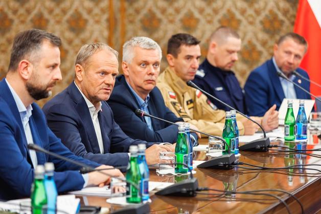 Pomoc dla ofiar powodzi i branży turystycznej